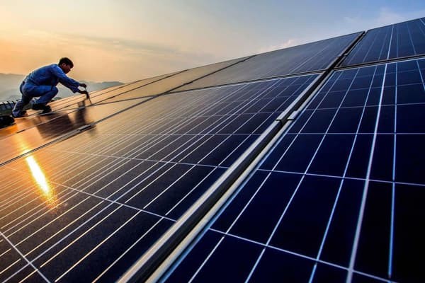 TIANTECH, la 16ª estación de energía solar de operación automática puesta en funcionamiento