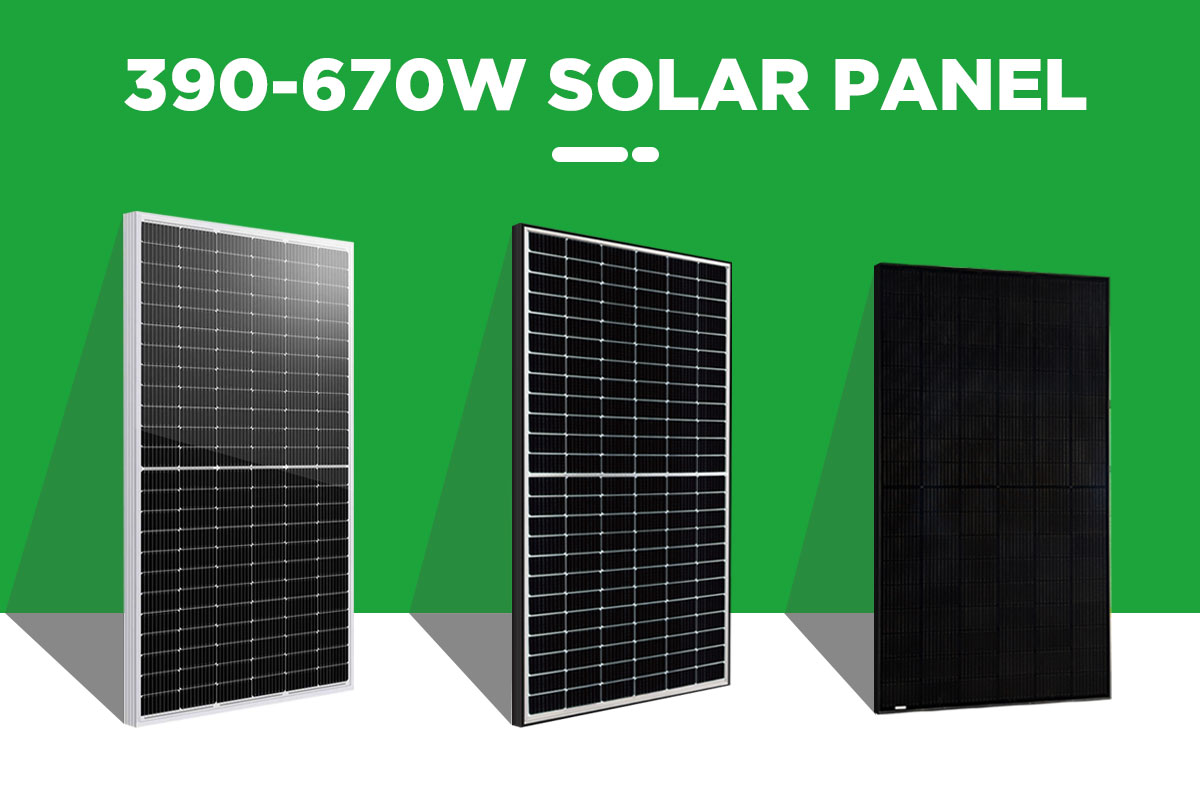 Tiantech Solar fabrica activamente paneles PERC HC de 360W-670W