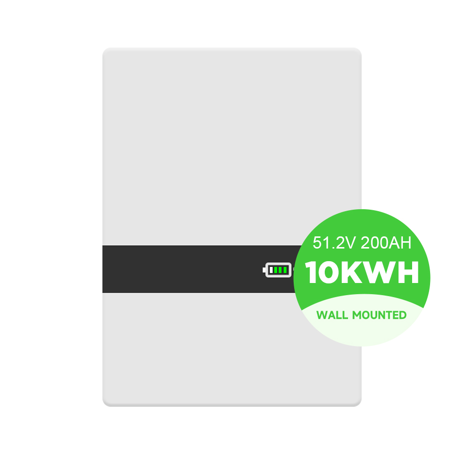 Tome control de su futuro energético con nuestra avanzada batería Powerwall LFP de 10,44 KWh y 51,2 V. ¡Potencia tu hogar hoy!