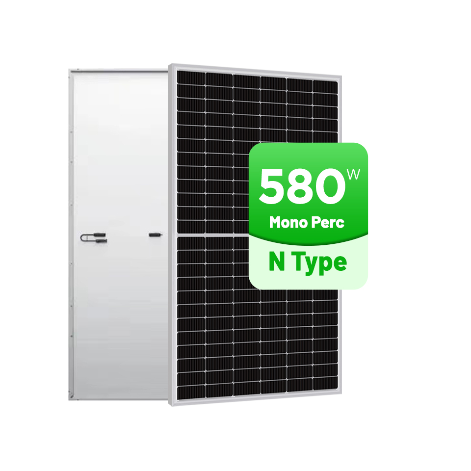 Actualice a los paneles solares Half Cut de 550 W de alto rendimiento de All Black y experimente una calidad y durabilidad inigualables. ¡Pásate a la energía solar y aprovecha los beneficios!